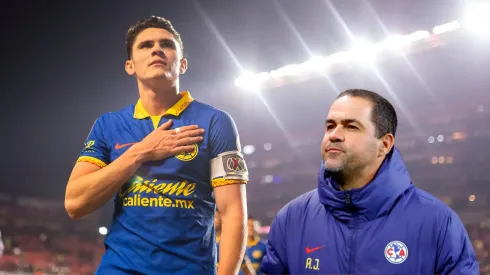 Reyes fue capitán ante Xolos en la jornada 1.