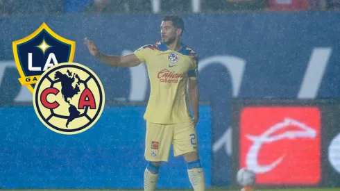 Rumores pusieron a Henry Martín en la órbita de LA Galaxy.