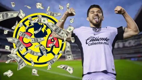 La fuerte suma que América ganaría con la posible venta de Henry Martín