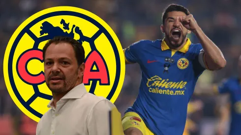 Santiago Baños confirma que Henry Martín está muy cerca de renovar con América