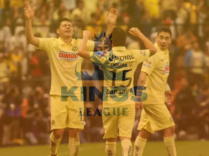 Estos son los ex americanistas que jugarán Kings League