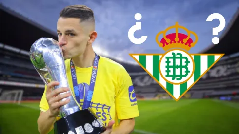 Betis sería uno de los clubes más interesados en fichar a Álvaro Fidalgo