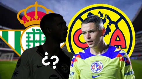 El ex jugador de América con el que podría coincidir Fidalgo en el Betis