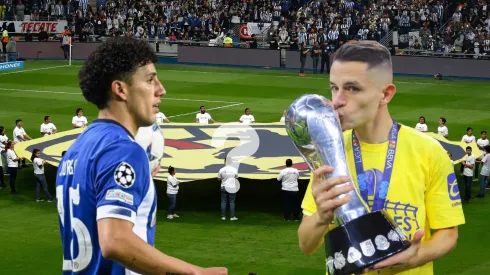 El futuro de Fidalgo y Sánchez estaría lejos de América.