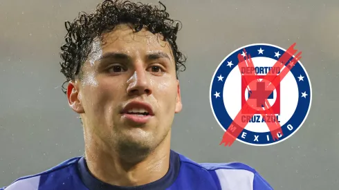 Los dos motivos principales por lo que Jorge Sánchez no llegaría a Cruz Azul
