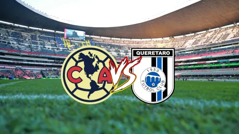 América recibirá a Querétaro en el penúltimo juego del Estadio Azteca antes del cierre por remodelación.