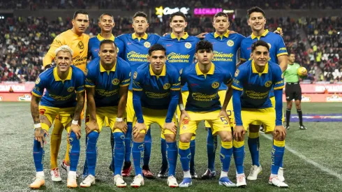 América presentará un once muy diferente al que jugó la semana pasada en Tijuana.