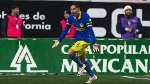 Nadie se quiere ir del América.