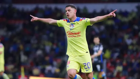 América ganó a Querétaro.