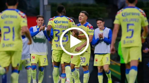 Richard Sánchez se luce con un GOLAZO ante Querétaro