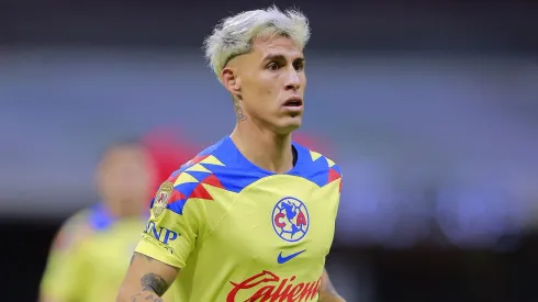 Americanistas abuchean al "Chicote".