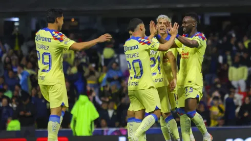 Las Águilas siguen sin recibir gol en el torneo.