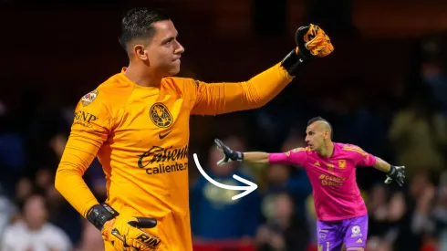 Malagón no se deja ante las palabras de Nahuel.