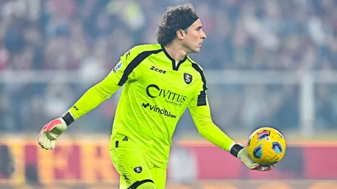 Guillermo Ochoa viene de sufrir dos derrotas en fila