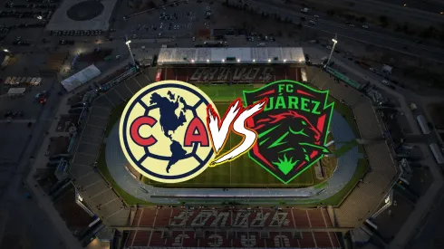 América buscará mantener el paso perfecto cuando visite a FC Juárez en la frontera.