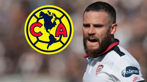 Nández ha sido vinculado con las Águilas.