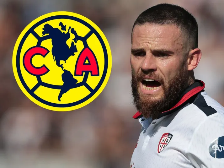 ¿El uruguayo Nahitan Nández interesa al América?