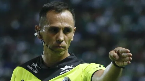 El árbitro para el América vs. Juárez.