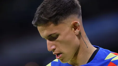 ¿Brian jugó su último partido?