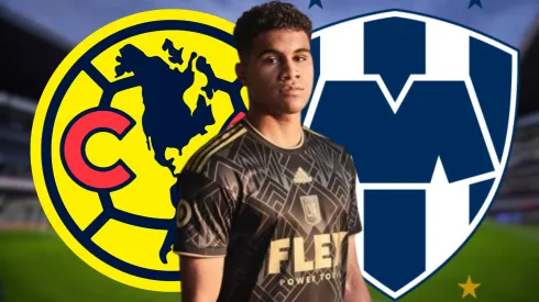 La joven promesa mexicana que Monterrey le ganó al América en el Clausura 2024