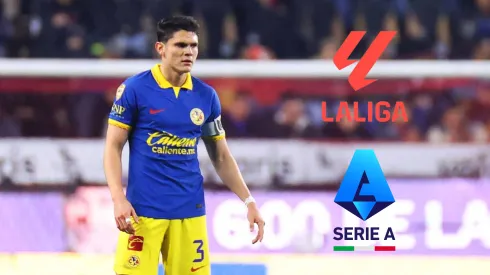 Israel Reyes es pretendido por clubes de España e Italia