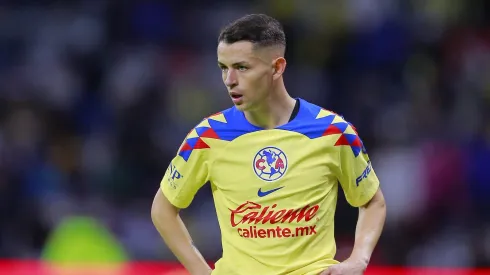 Álvaro Fidalgo es una de las figuras del América