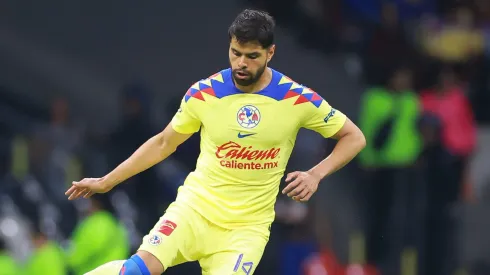 Araujo se queda en el América.