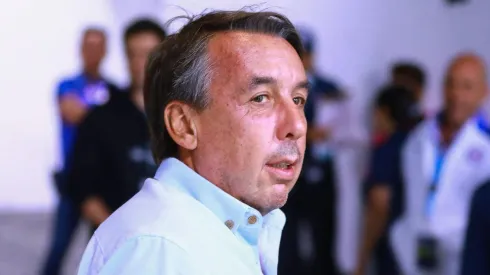 Azcárraga habla de la presión del América.