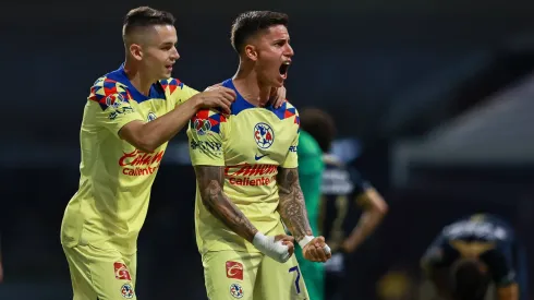 Brian Rodríguez y Álvaro Fidalgo se quedarán en América para el Clausura 2024 
