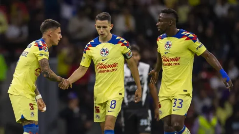 Así sería el jugador ideal de Álvaro Fidalgo con jugadores del América