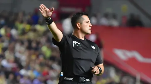 Diego Montaño se roba el show.