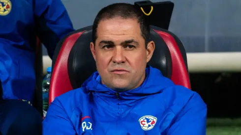 André Jardine reconoce el nivel del América.