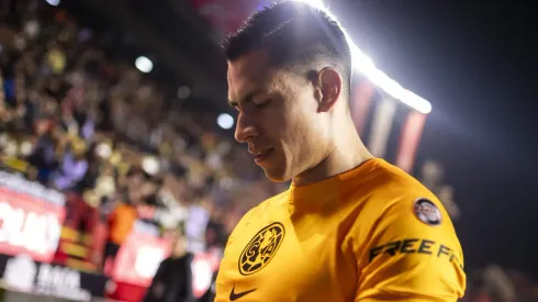 Malagón brilla en el América.