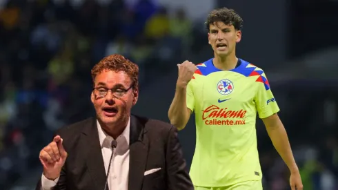 Las redes se encendieron con el comentario de Lichnovsky.