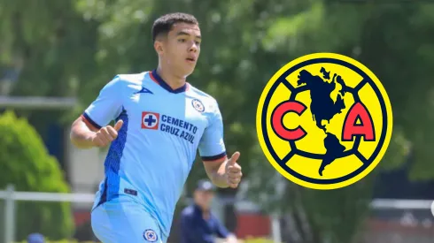 Meteo Levy, la joya que salió de América para brillar con Cruz Azul