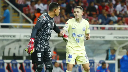 Malagón y Fidalgo son los mejores de la Liga MX.