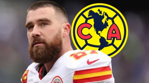 El jugador de Kansas City ha mostrado en varias ocasiones su pasión por las Águilas.