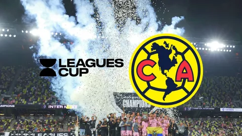 América ya ve de cerca la Leagues Cup 2024.