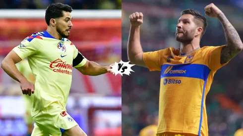 El mexicano podría seguir los pasos de Gignac en el futbol mexicano.
