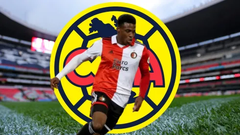 Dilrosun es el último refuerzo de América.