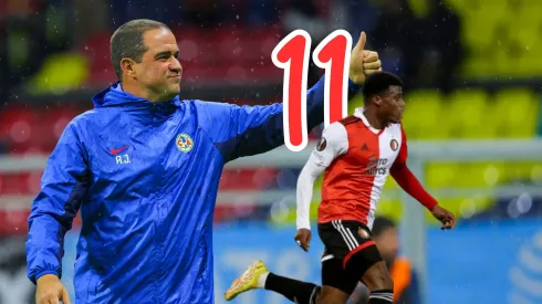 Dilrosun podría ganarse un puesto en el 11 titular azulcrema.