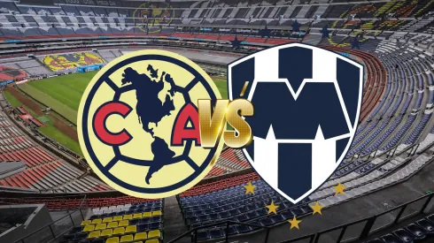 América recibirá a Rayados en el Coloso de Santa Úrsula por la Jornada 5 de la Liga MX