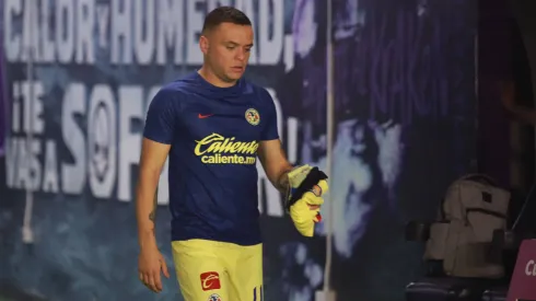 América enfrentará a Monterrey sin el Cabecita Rodríguez ¿POR QUÉ?