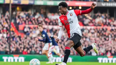 Javairo Dilrosun es nuevo jugador del América