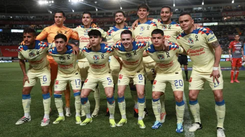 América iría con alineación de lujo ante Monterrey