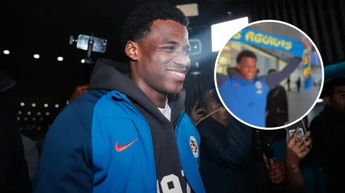 Javairo Dilrosun usará un histórico número de camiseta con América