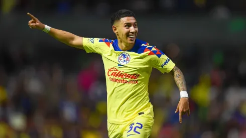 El emotivo mensaje de despedida de Leo Suárez al América