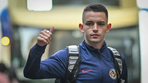 Álvaro Fidalgo es uno de los grandes referentes del América
