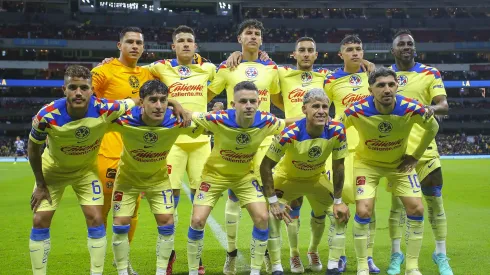 América fue superior ante Rayados gran parte del partido.