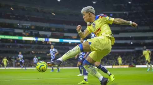 El Chicote se ha ganado la titularidad en América.